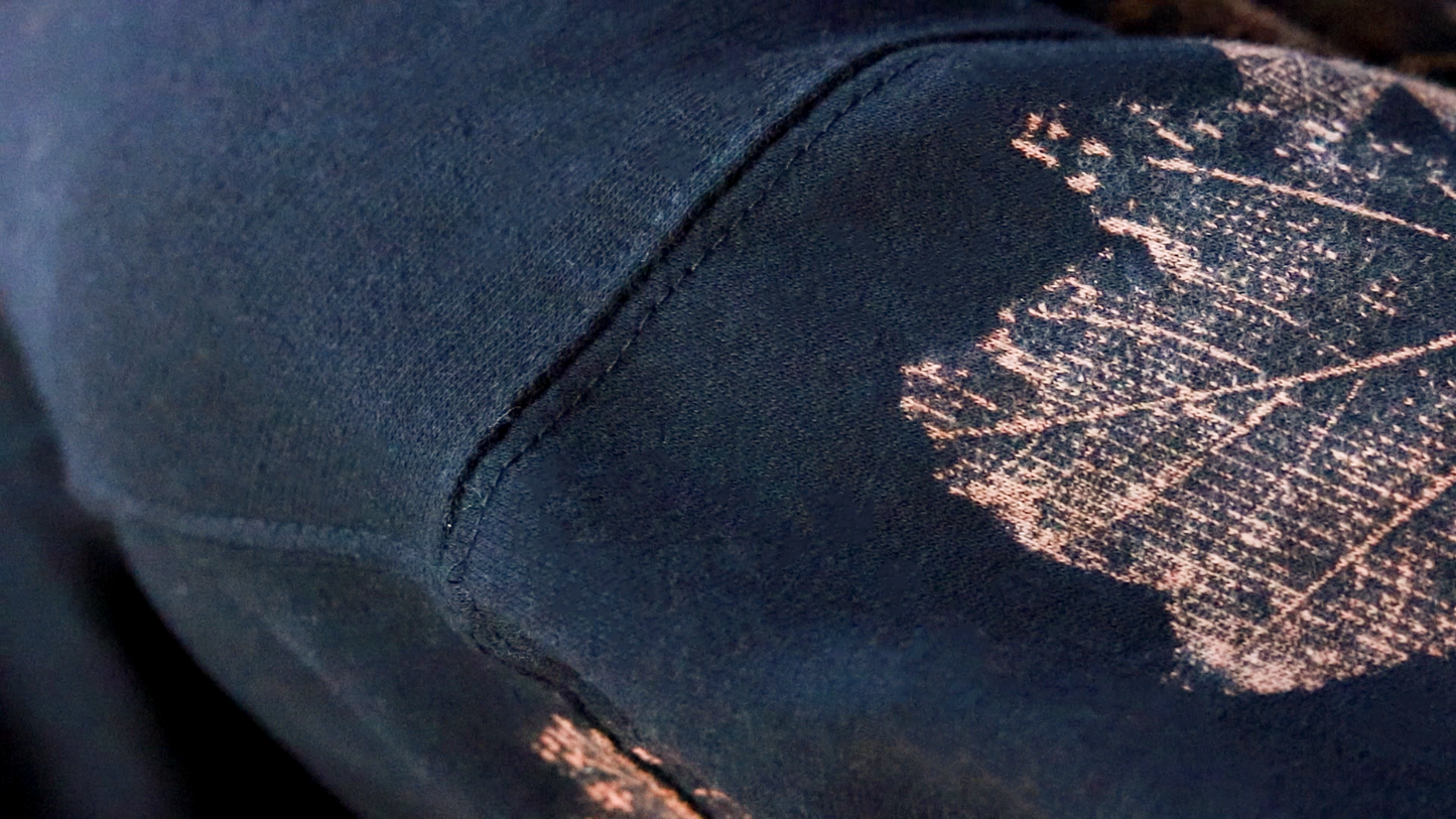 FULL CAMO PRETTY DAMN HOODIE