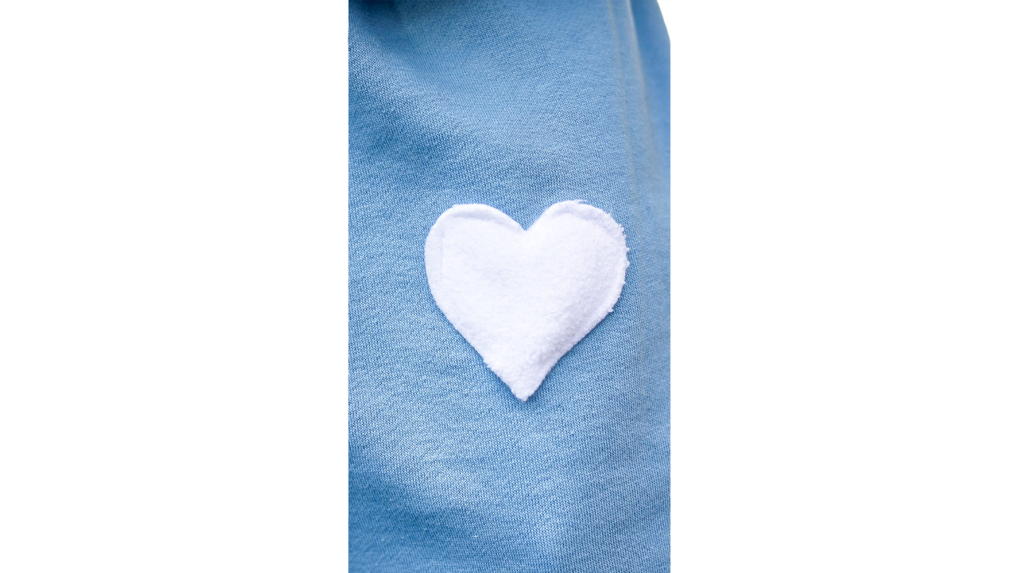 BLUE PRETTY DAMN PANTS