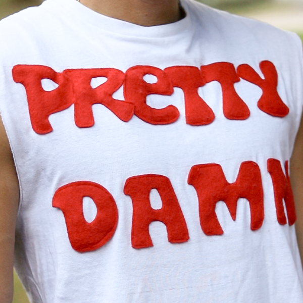 Pretty Damn Shirt V2