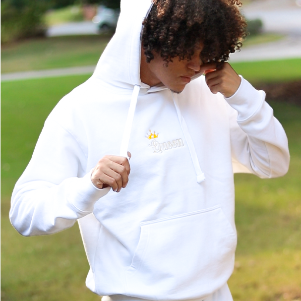 QUEEN HOODIE