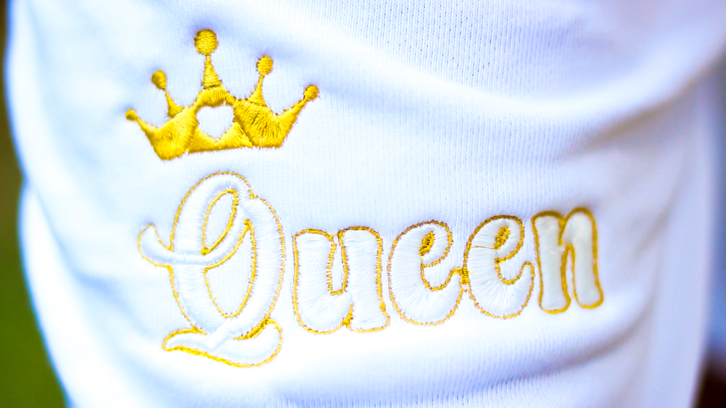 Queen Shorts