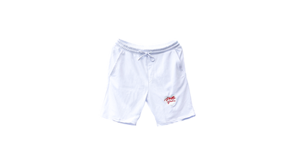 PRETTY DAMN FLEECE SHORTS