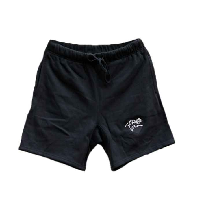 PRETTY DAMN FLEECE SHORTS