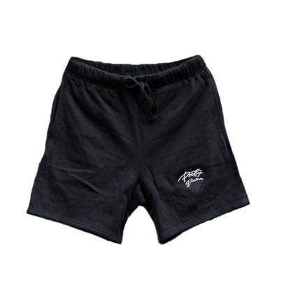 PRETTY DAMN FLEECE SHORTS