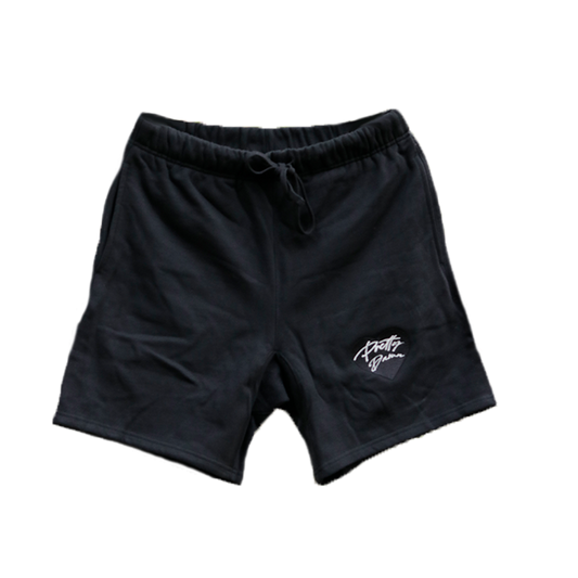PRETTY DAMN FLEECE SHORTS