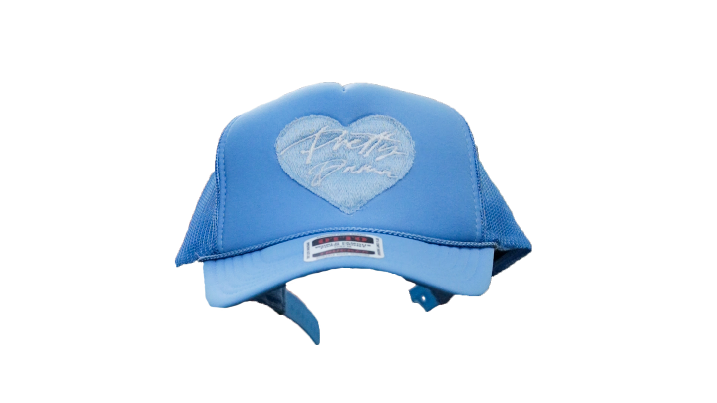 PRETTY DAMN TRUCKER HAT