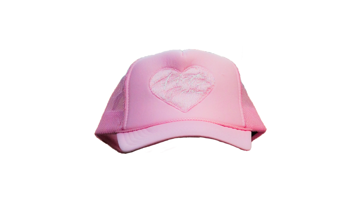 PRETTY DAMN TRUCKER HAT