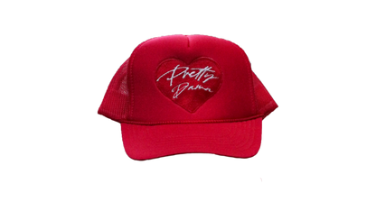 PRETTY DAMN TRUCKER HAT