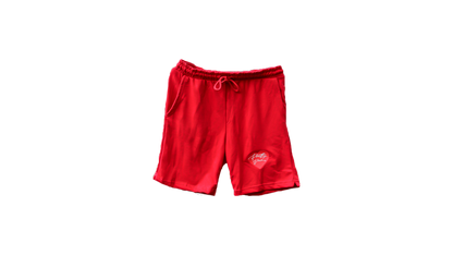 PRETTY DAMN FLEECE SHORTS