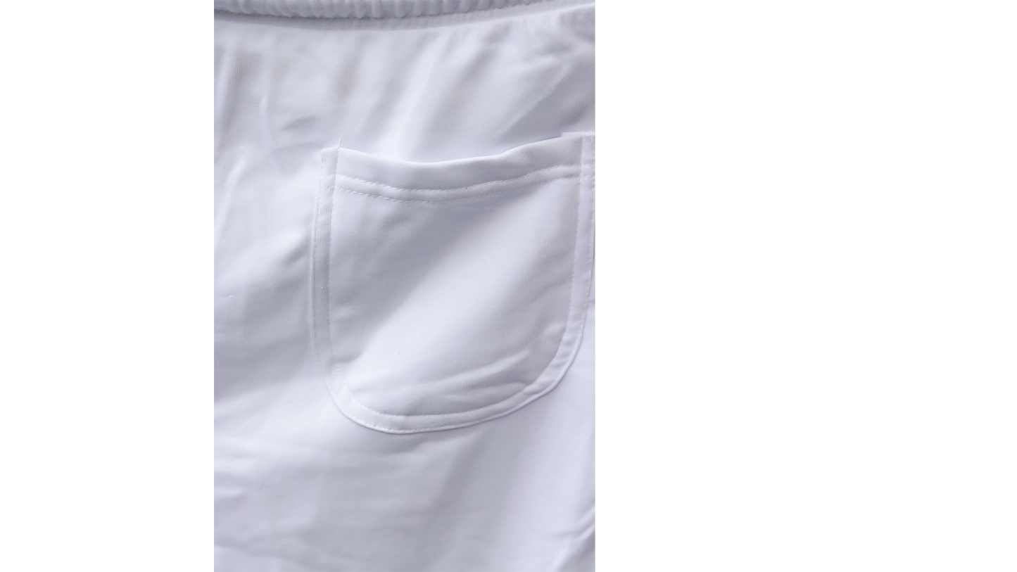 PRETTY DAMN FLEECE SHORTS